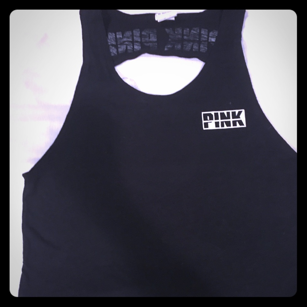 VS PINK tank